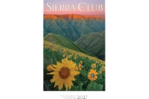 Sierra Club Engagement Calendar 2027