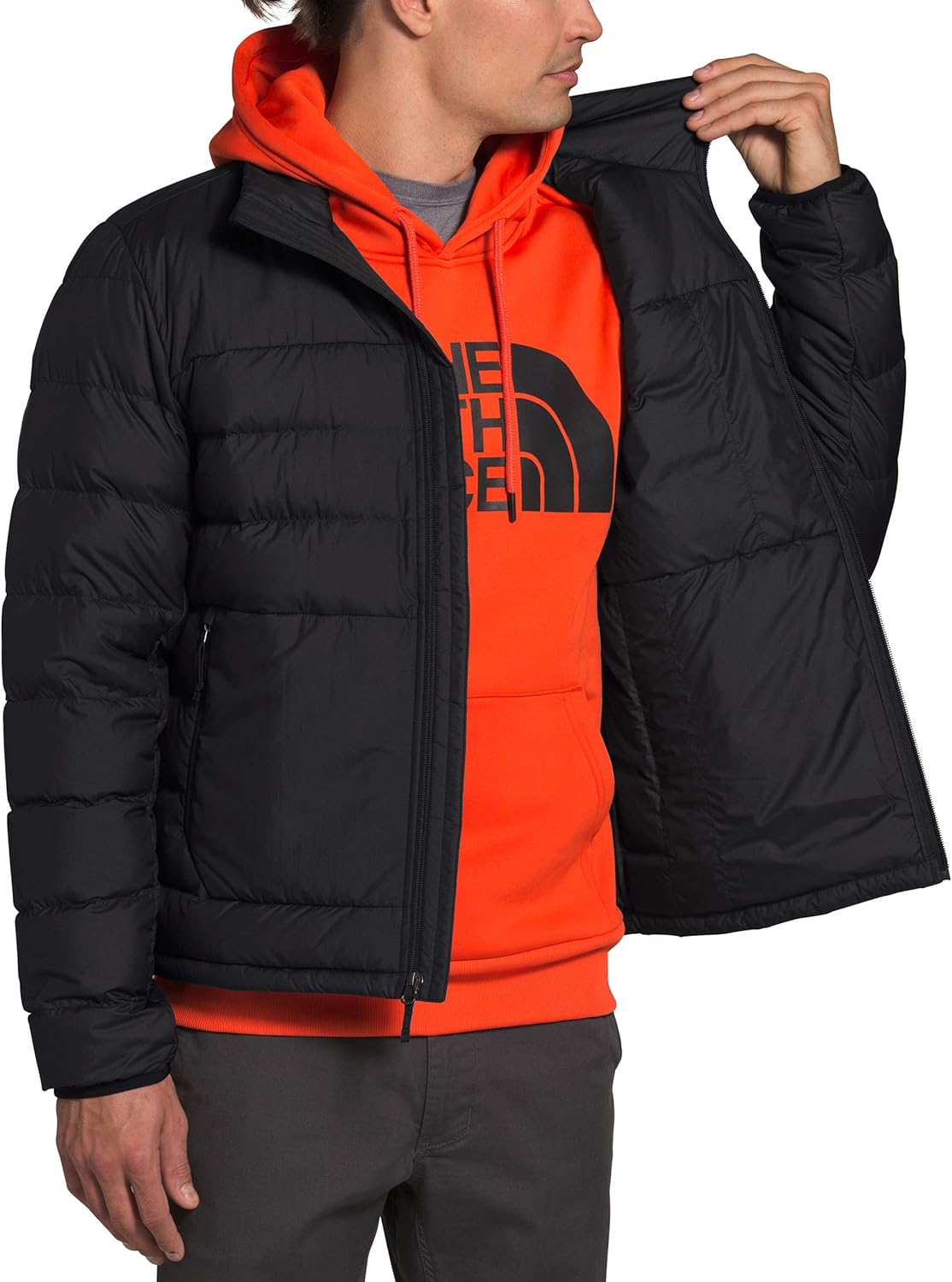 The North Face Men's Aconcagua Insulated Jacket at  Men’s Clothing store