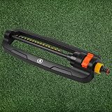 Cost Wise Oscillating Bar Sprinkler with Adjustable Coverage and Hose Connection view 8