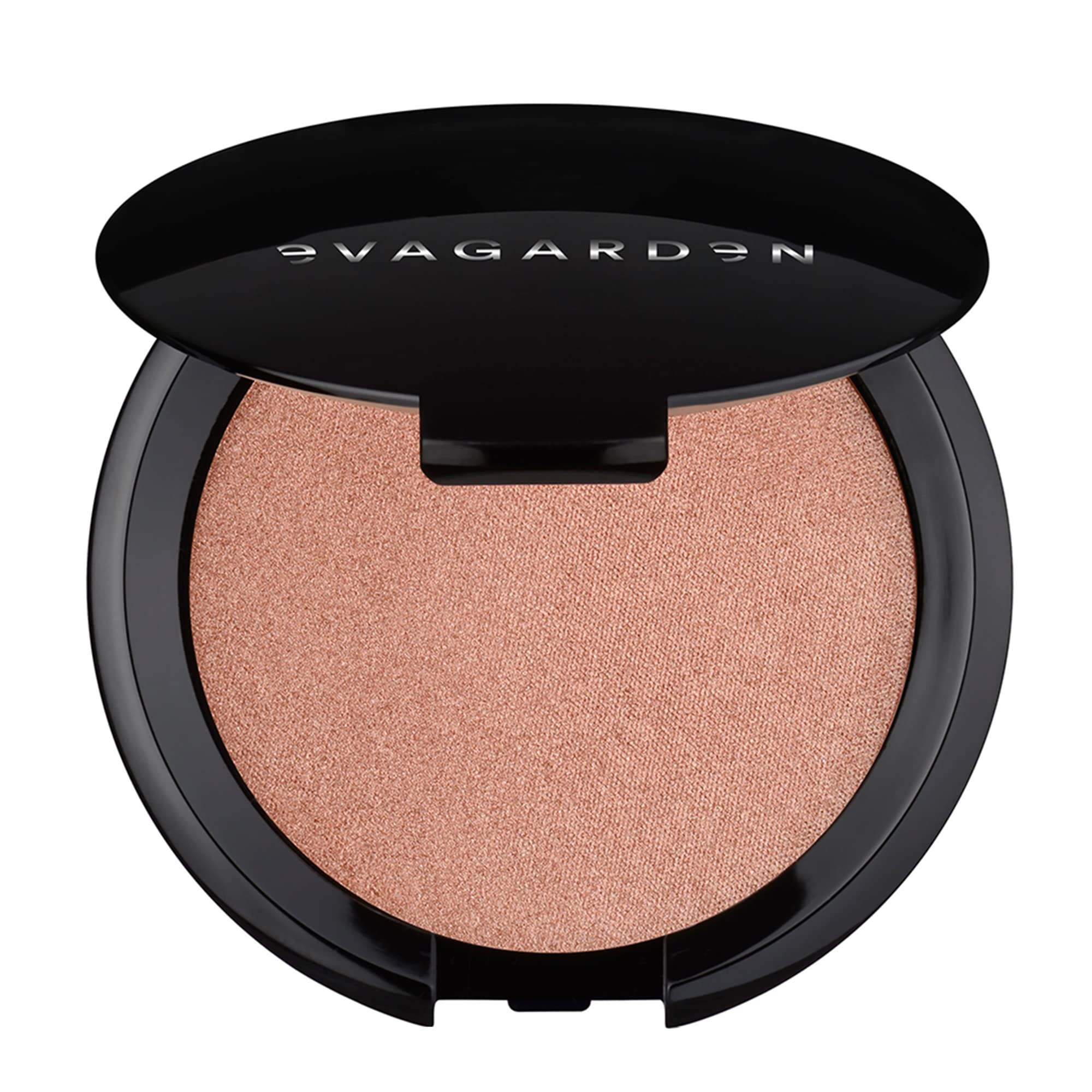 EVAGARDEN Superpearly Bronzer Powder - Light and Silky Texture - Offers Long-Lasting and Luminous Effect - Gives Skin Firmness and Elasticity - Infused Shea Butter - 905 Bronzer - 0.35 oz
