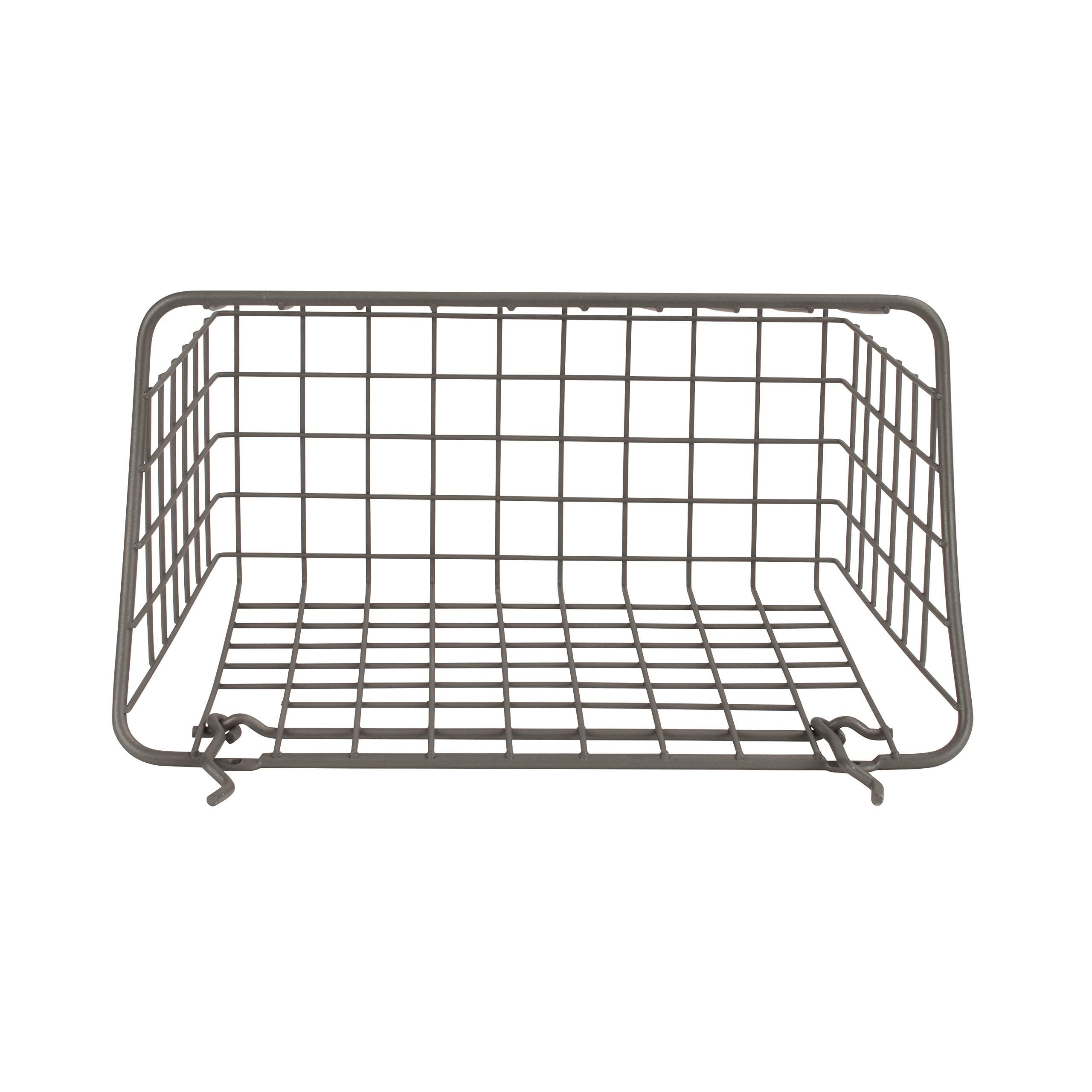 Spectrum Diversified 10" x 5" x 7" Pegboard & Wall Mount Large Wire