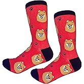 Sock Daddy Dog Breed Socks Unisex by E&S Pets