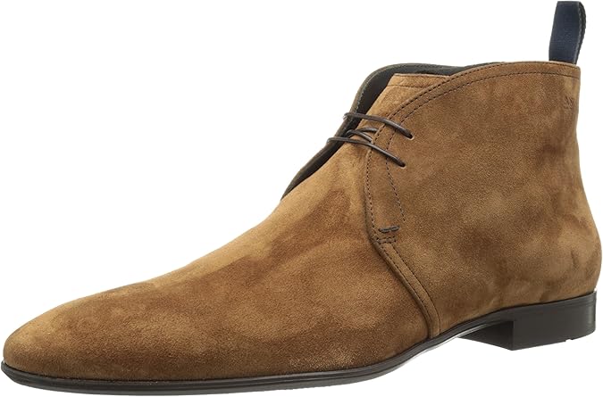 hugo boss chukka