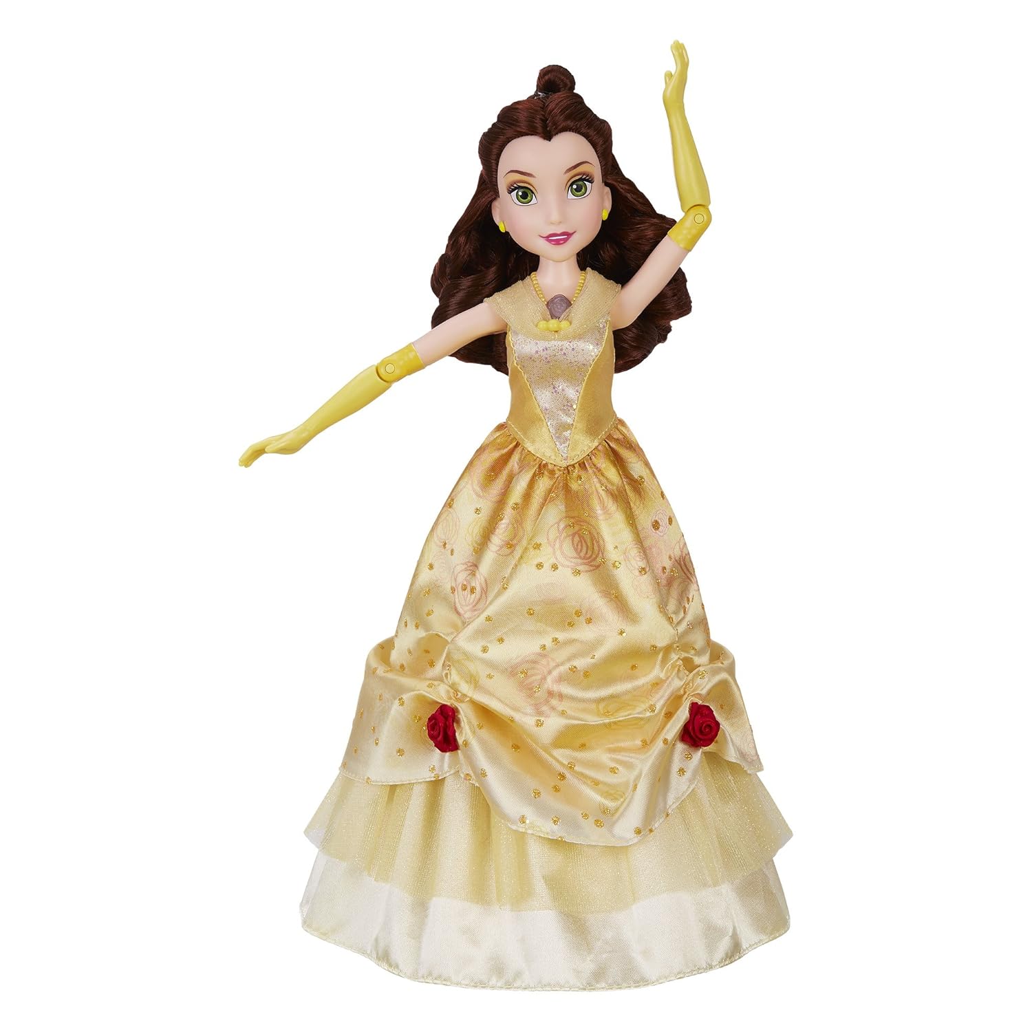 Dance Code featuring Disney Princess Belle- Amazon Exclusive