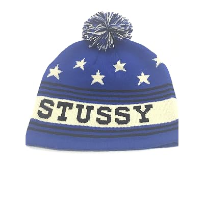 Buy Stussy Stadium POM POM Beanie, OS 