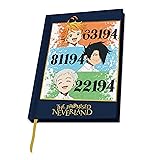 ABYSTYLE The Promised Neverland Orphans Hardcover