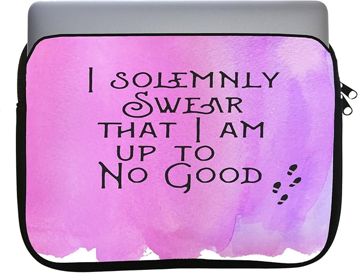 Top 10 Macbook Quote Laptop Sleeve