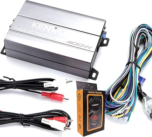 Amplificador Kenwood 2156568 KAC-M1804