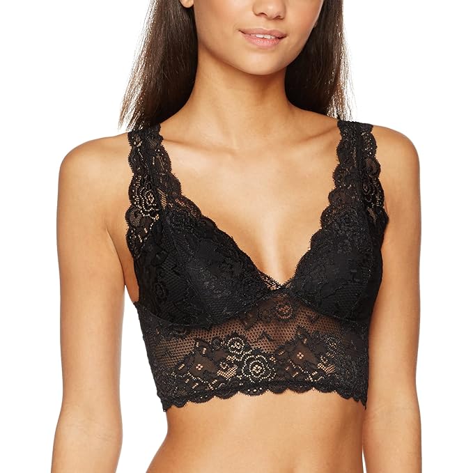 ONLY Damen Onlchloe Lace Bra Noos Acc Bustier