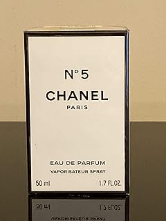 chanel no 5 eau de toilette 1.7 oz