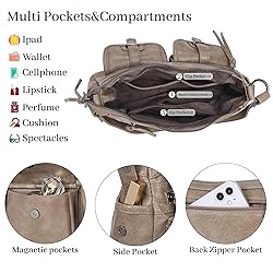 Angel Kiss Hobo Purses for Women Crossbody Shoulder