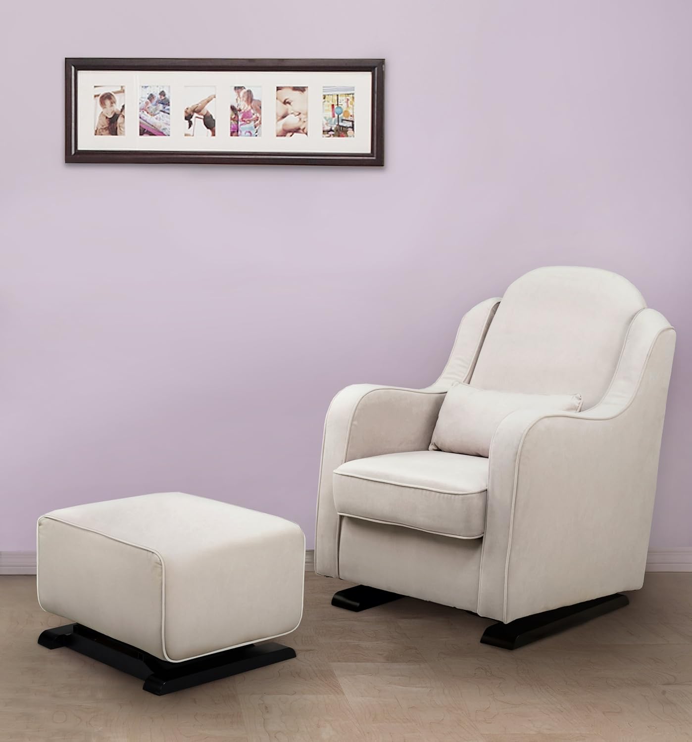 babyletto nara glider