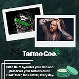 Tattoo Goo Original Aftercare Balm 21 g - Deep Moisture, Colour Retention view 9