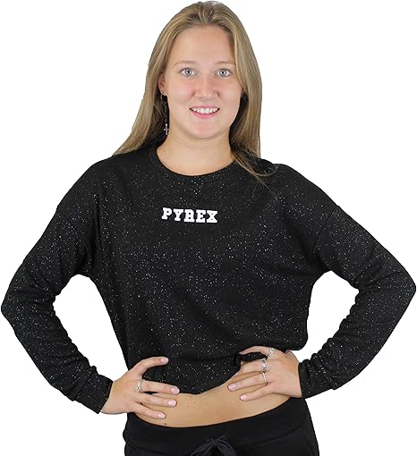 felpa pyrex ragazza amazon