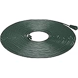 Amazon Basics 16/3 Vinyl Outdoor Extension Cord - Green, 75 Foot