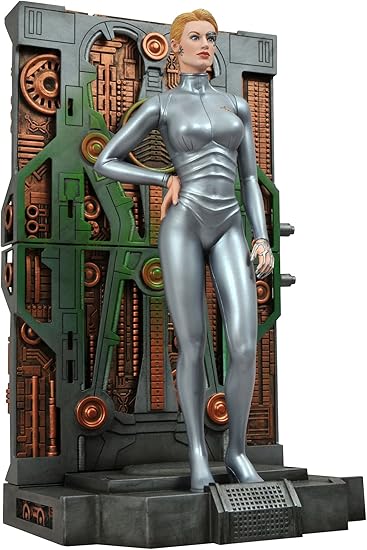 seven of nine action figure