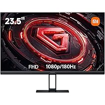 Xiaomi 24 inch Computer Gaming Monitor, G24i 180HZ Fast IPS