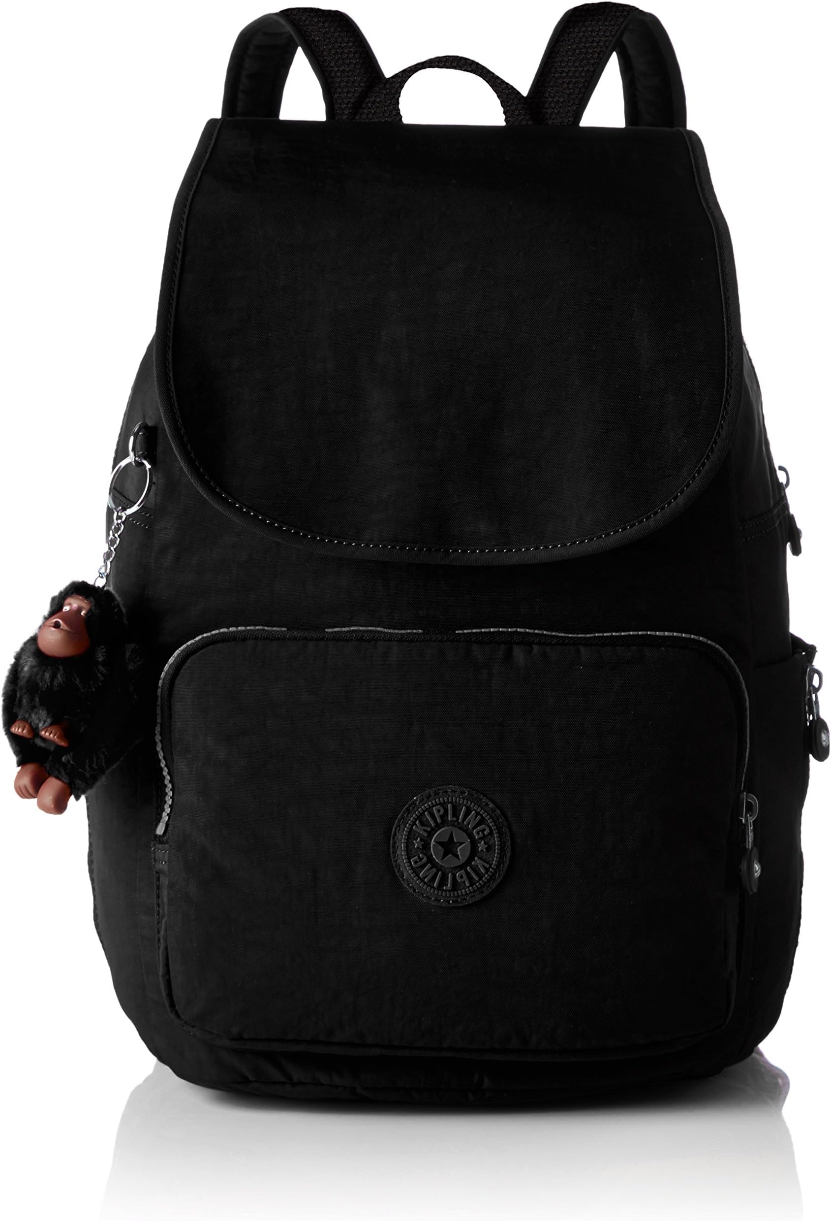 Kipling Cayenne Small Backpack Black