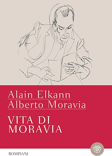 Download Vita di Moravia (Italian Edition) PDF