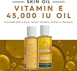 Jason Vitamin E Oil 45000 IU Facial Treatment Reduce Wrinkles 7 Natural Oils view 2