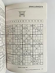 Lot of 2 Dell Extreme Sudoku Volume Numbers 92 and
