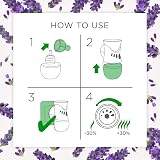 Air Wick Essential Oils Plug In Refill Purple Lavender Meadow 19ml view 7