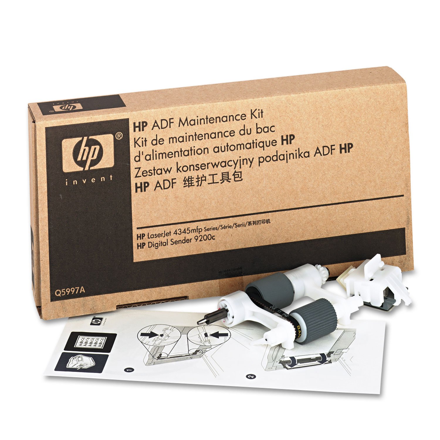 HP - Printer ADF maintenance kit Q5997A