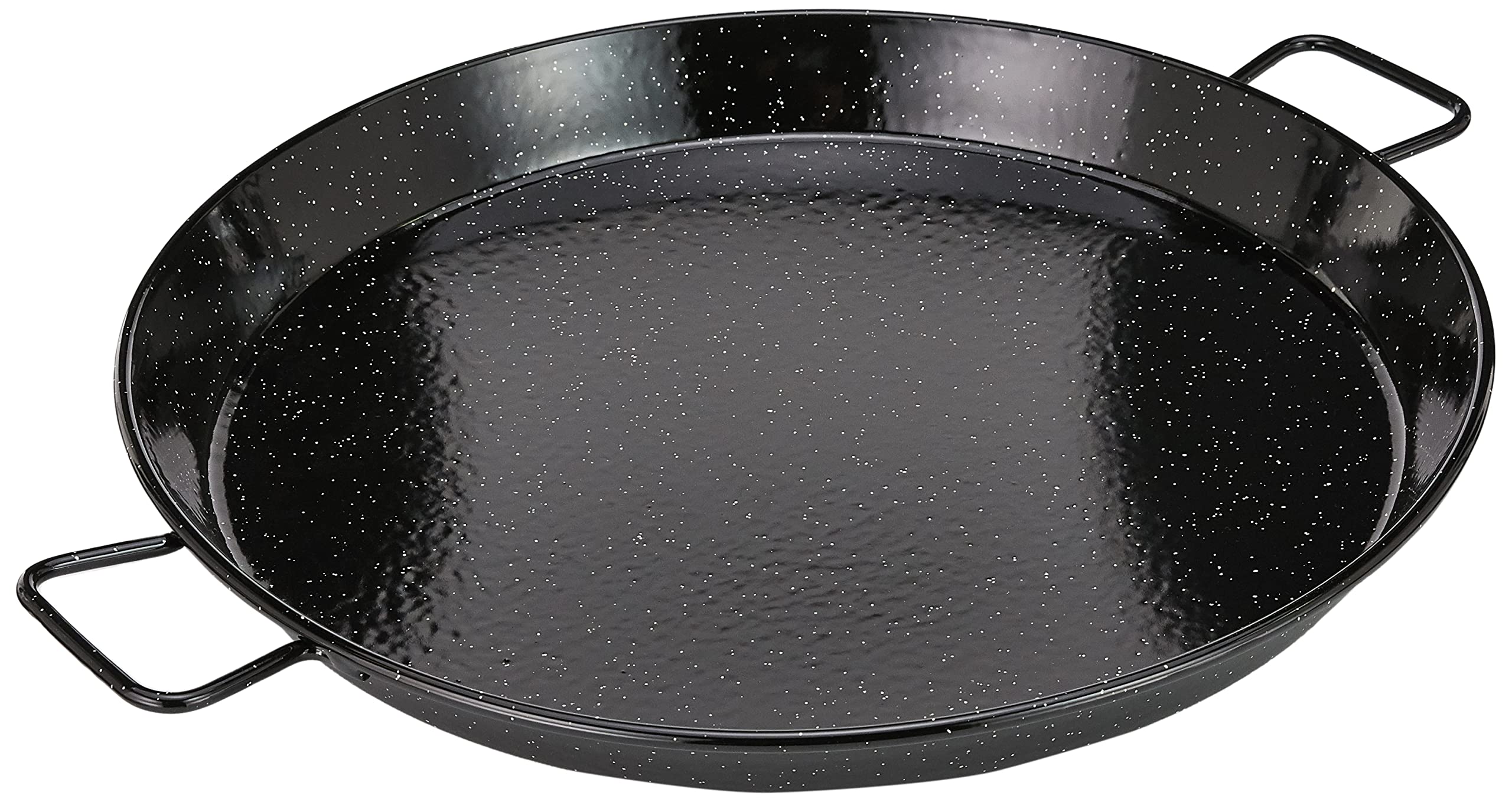 Lacor-60151-ROUND Dish for Paella 50 CM