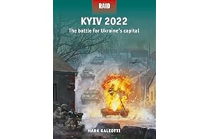 Kyiv 2022: The battle for Ukraine's capital