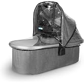 UPPAbaby Bassinet Rain Shield, CLEAR