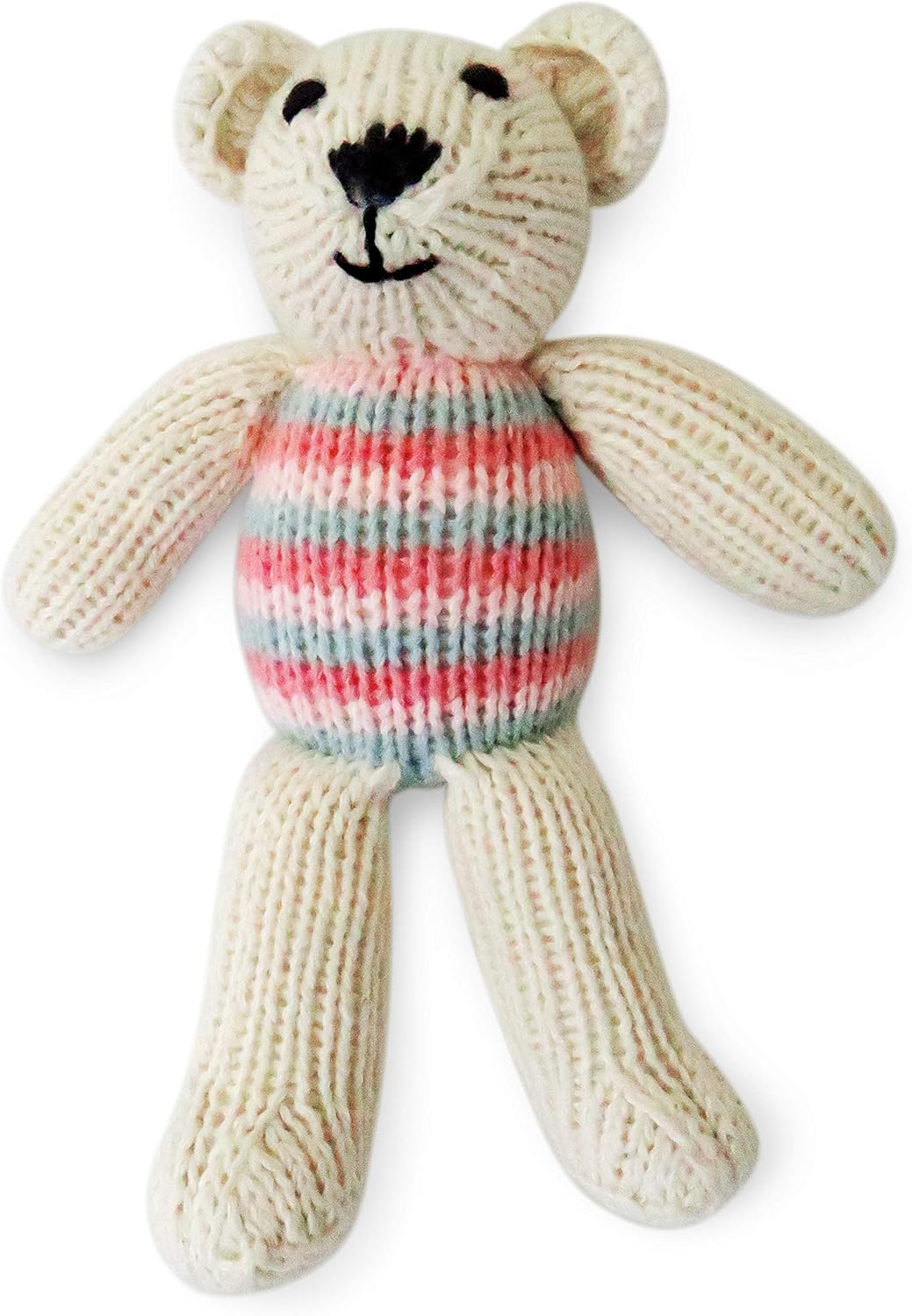 organic cotton teddy bear