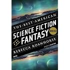 The Best American Science Fiction and Fantasy 2022