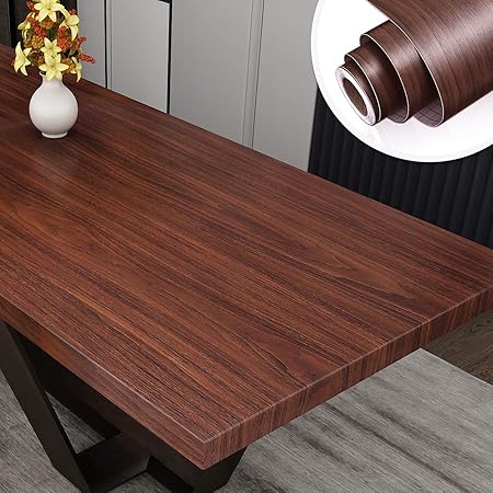 Yenhome - Papel de contacto adhesivo decorativo para cajón y estante de