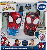 VTech Spidey and His Amazing Friends Spidey-Sense Walkie-Talkies English view 9