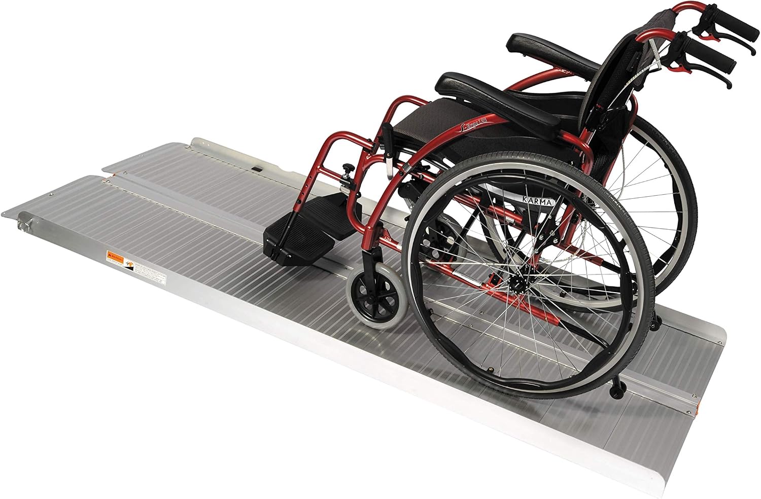 Identités Ergo Folding Suitcase Ramp 183 cm