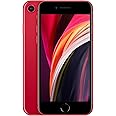 Apple iPhone SE (128GB, (Product) RED) [Locked] + Carrier Subscription