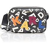 KARL LAGERFELD Paris Women's Crossbody, Scatter Combo, One Size