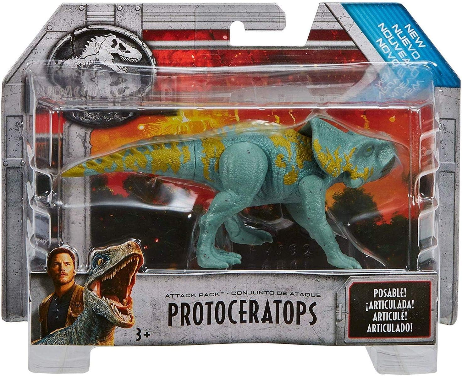 protoceratops toy