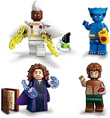 LEGO Marvel Minifigures Series 2 71039 Blind Bag 1 of 12 Disney+ Figures view 5