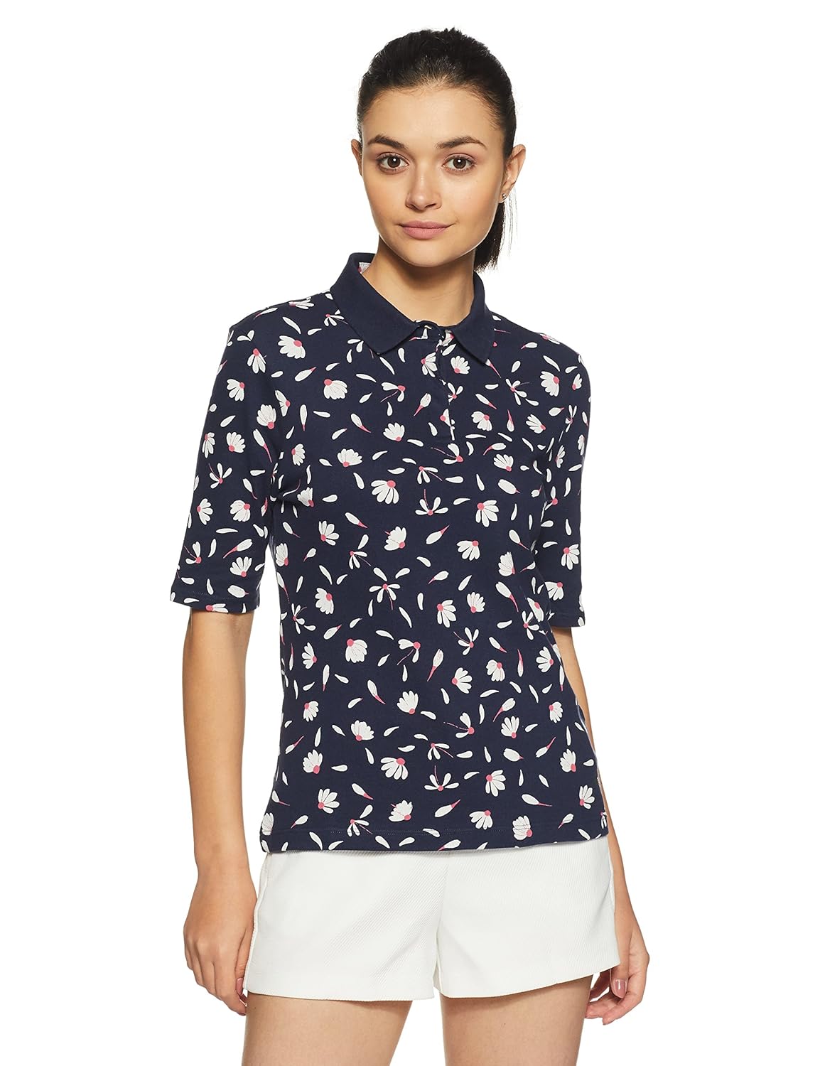 united colors of benetton women's polo