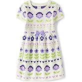 Gymboree Girls and Toddler Short Sleeve Sweater Dresses