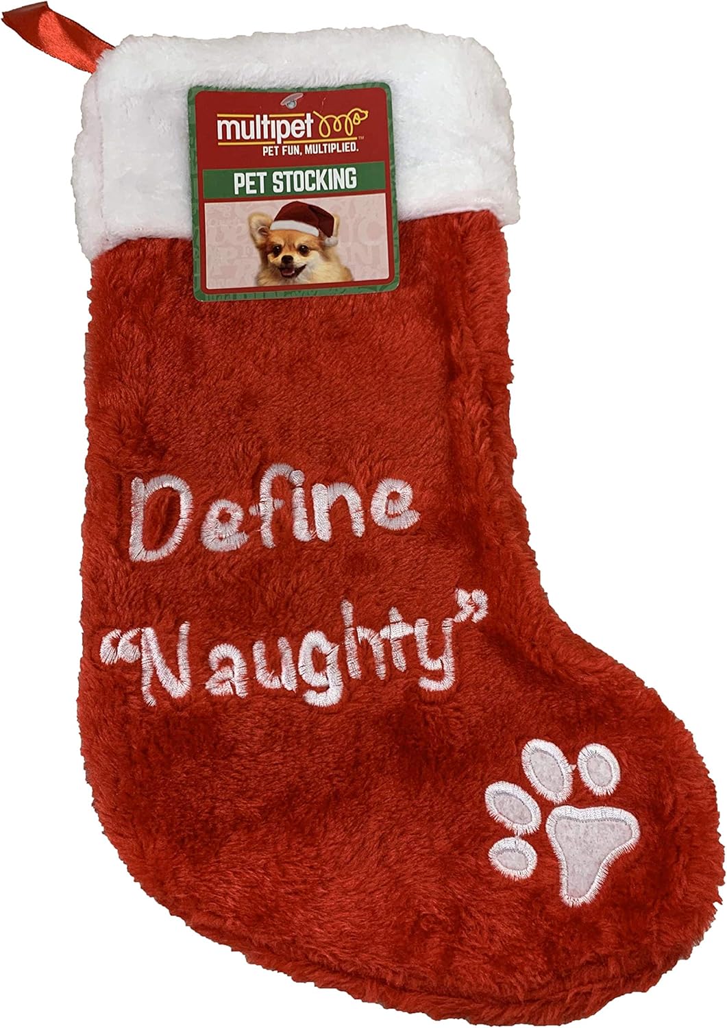 christmas stocking for dogs