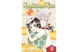 Kamisama Kiss, Vol. 1