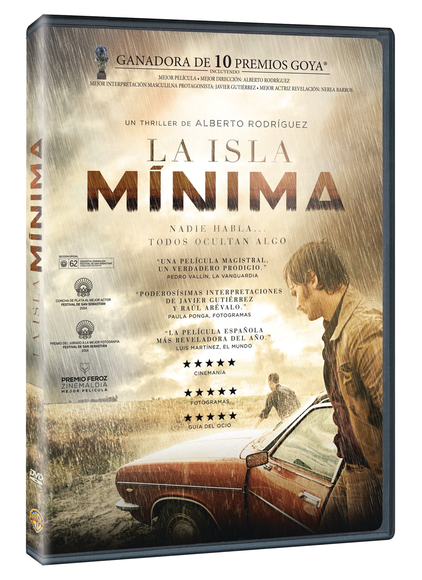 La Isla Minima (Region 2)