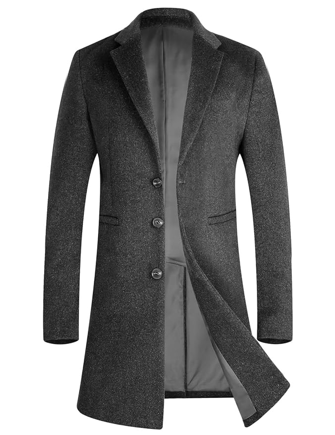 1920s Mens Coats & Jackets History