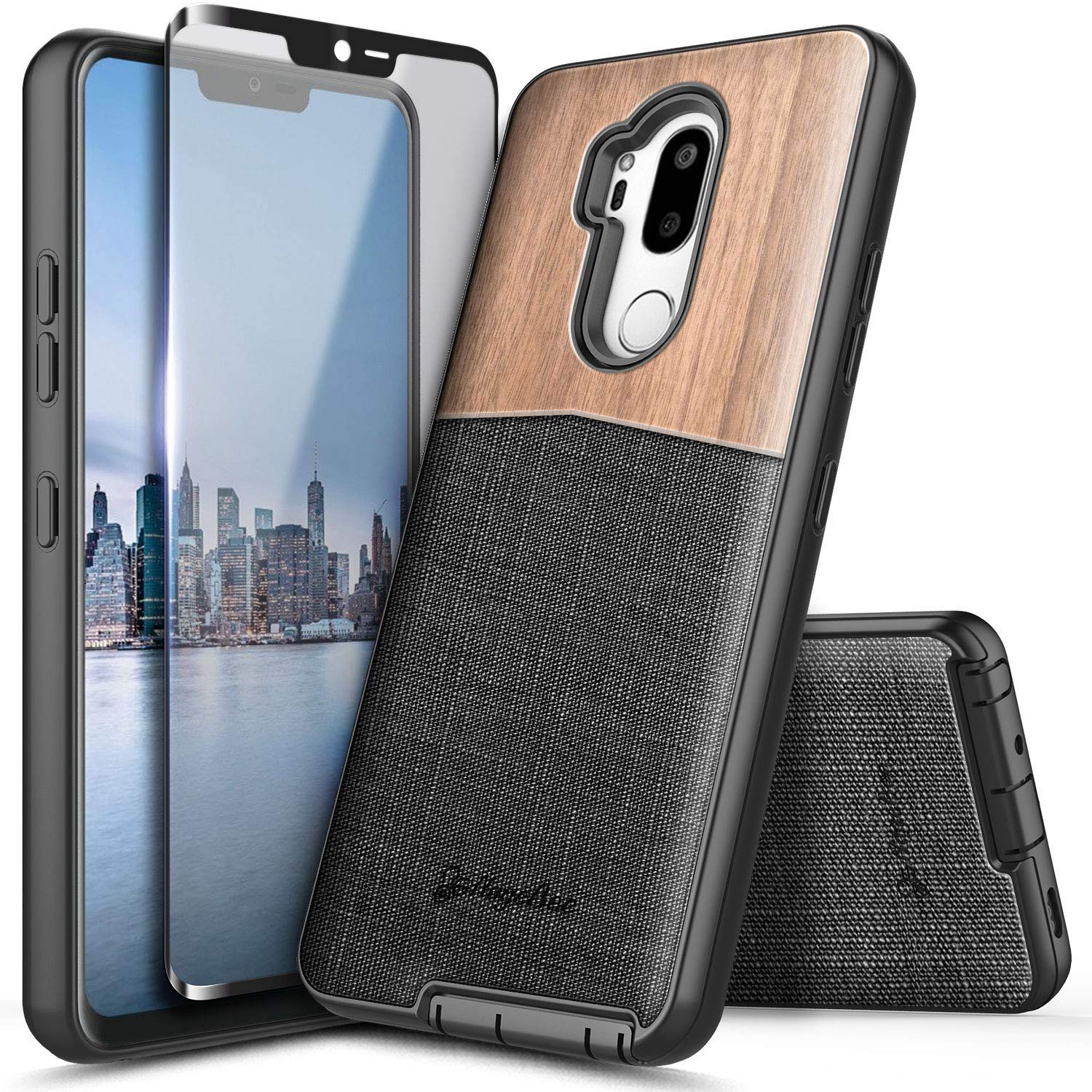 Best phone case lg g7 heavy duty