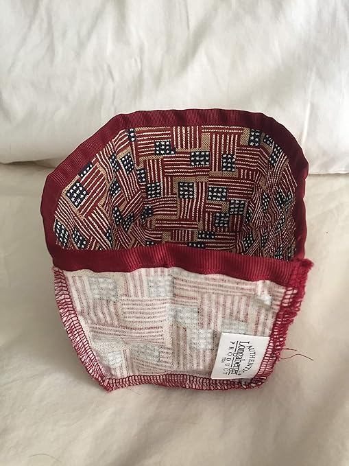 longaberger cradle basket
