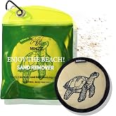 MNZZ Beach Sand Remover Sand Eraser Wipe Mitt Family Women 2026 Summer Gift Beach Towels Vacation Essentials Mexico Costa Rica Trip Must Haves Hawaii Honeymoon Accessories Alaska Cruise Ship Gear 1Pcs