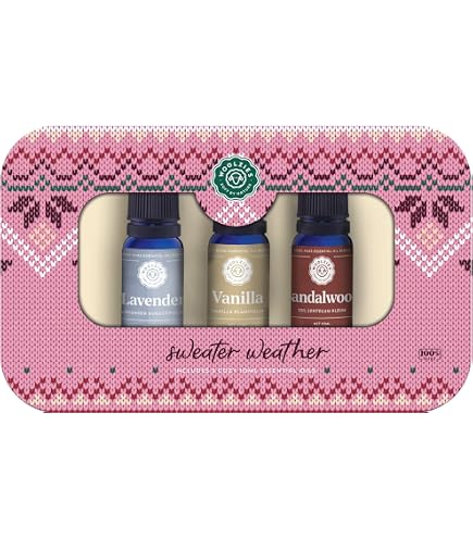 Amazon.com: Woolzies Self Care Essential Oil Set Includes