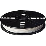 MakerBot PLA Filament, 1.75 mm Diameter, Large Spool, White
